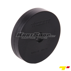 Nylon washer for seat, Ø51 x 10mm