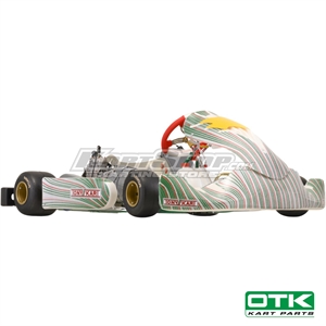 Tonykart Racer 401TS, Rotax