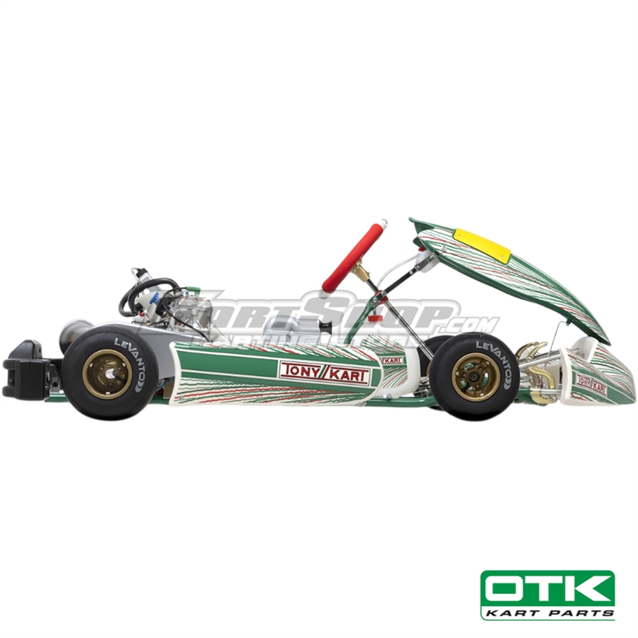 New OTK Tony Kart Shop. — Next Karting