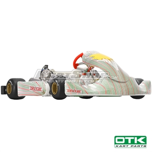 Tonykart Racer 401T, OK