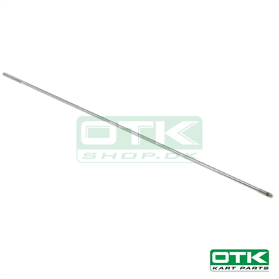 Brake pumps control rod OTK, 240 mm