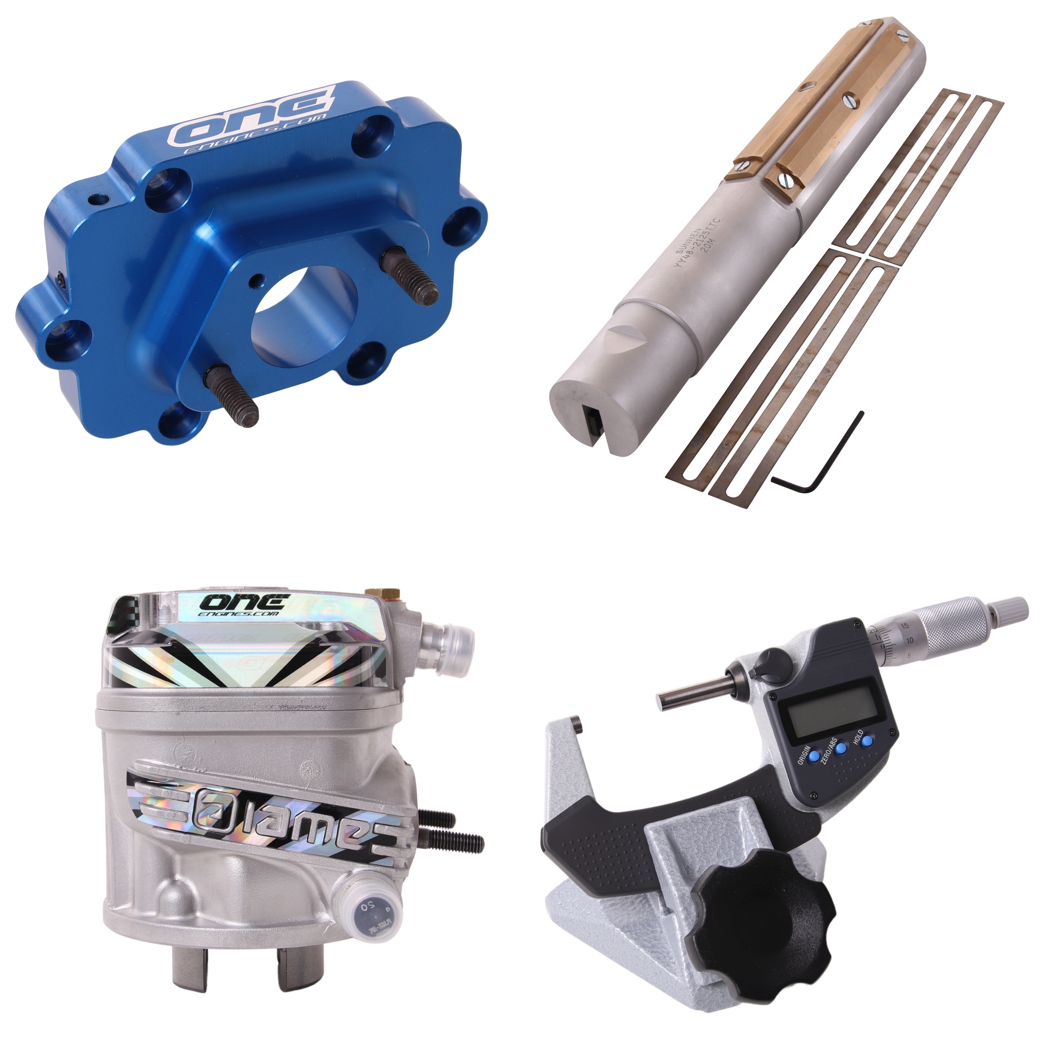 Tools and Tuning