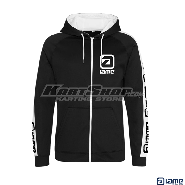 IAME Sweatshirt, Racer, Str. M