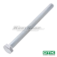 Head Bolt M10 x 130mm, For rear protection