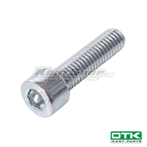 Bolt allen, M8 x 30 mm