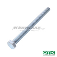 Head bolt M10 x 130mm, For rear protection, 2022