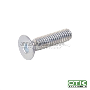 Countersunk bolt, M3 x 12 mm