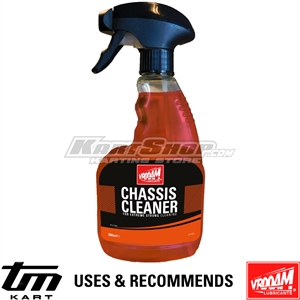 Vrooam Kart Cleaner, 550ml