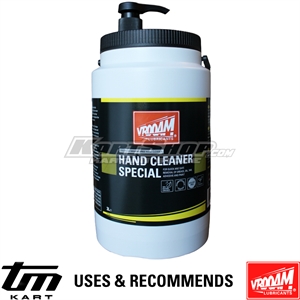 Vrooam hand cleaner, Professional, 4,5 kg