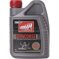 Vrooam Syncorse, Red, 2 stroke oil, CIK