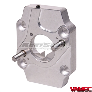 Flared conveyor, Flux short type, 100cc