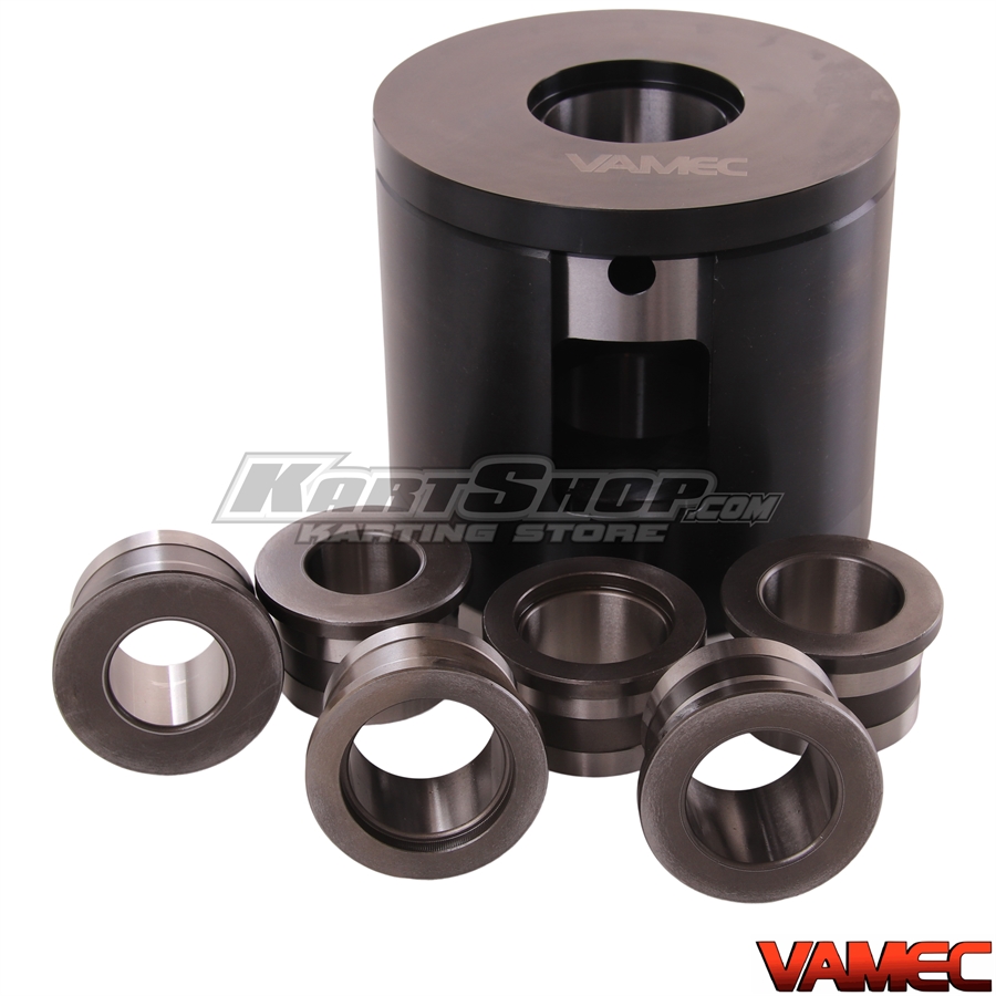 Crankshaft press complete with bushes D.25 D.30 D.31,5