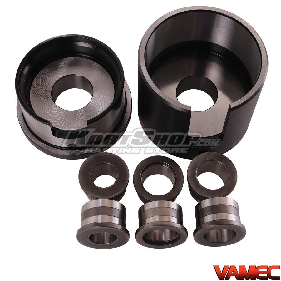 Crankshaft press complete with bushes D.25 D.30 D.31,5