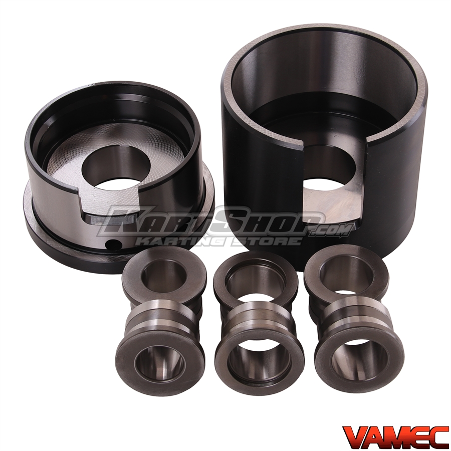 Crankshaft press complete with bushes D.25 D.30 D.31,5