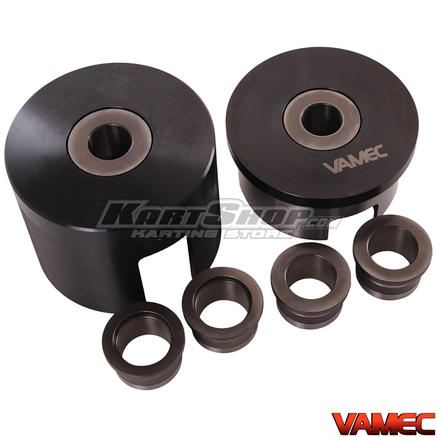 Crankshaft press complete with bushes D.25 D.30 D.31,5