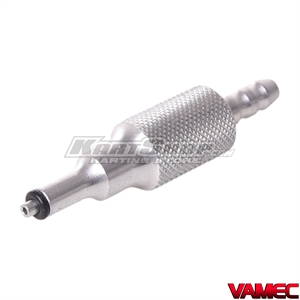 Reduction for carb check pump