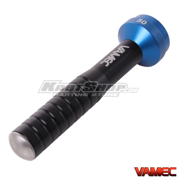 Mandrel for axle, 50 mm, Vamec