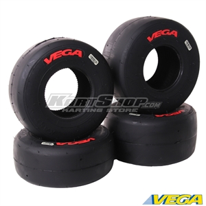 Vega M1, CIK Mini, Set of tyres