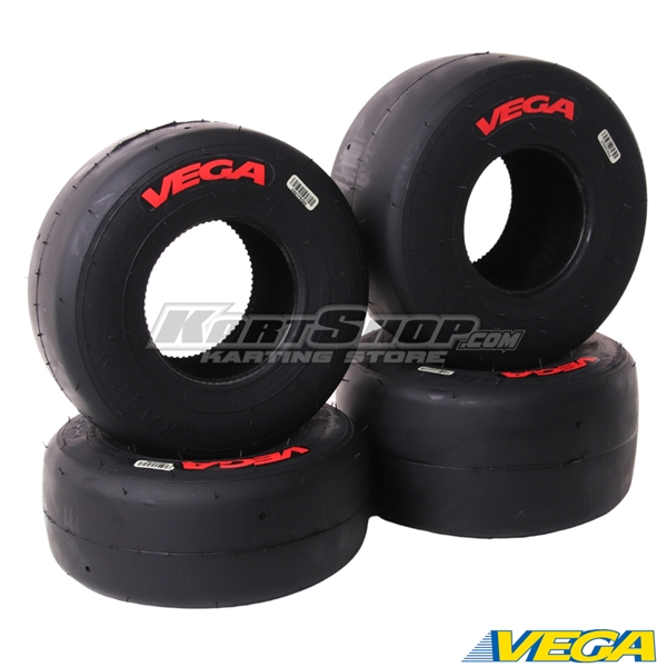 Vega M1 CIK Mini Tire Set 