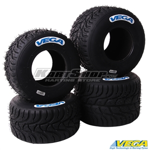 Vega W6, CIK Rain, Set Of Tyres