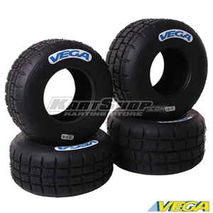 Vega WM1, CIK Rain Mini, Set of tyres