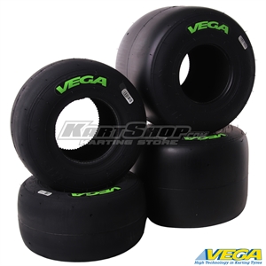 Vega XH3, CIK Option, Set of Tyres