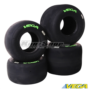 Vega XH4, CIK Option, Set of Tyres