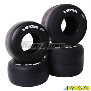 Vega XM4, CIK Prime, Set of Tyres