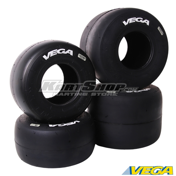 Vega XM4 CIK prime go kart tire