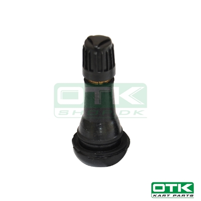 Tubeless wheels valve