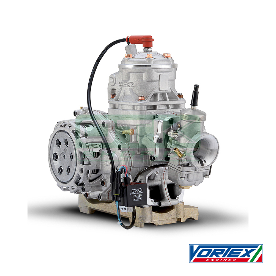 Vortex | KZ engine RSZ and RTZ | Championship winning KZ engine