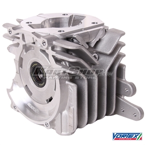 Crankcase, Complete, Mini Rok