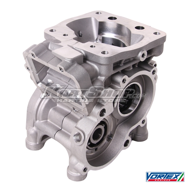 Crankcase, Complete, SVR