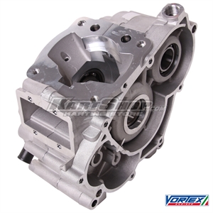 Complete Crankcase with bearings and oil seals, Vortex Rok GP