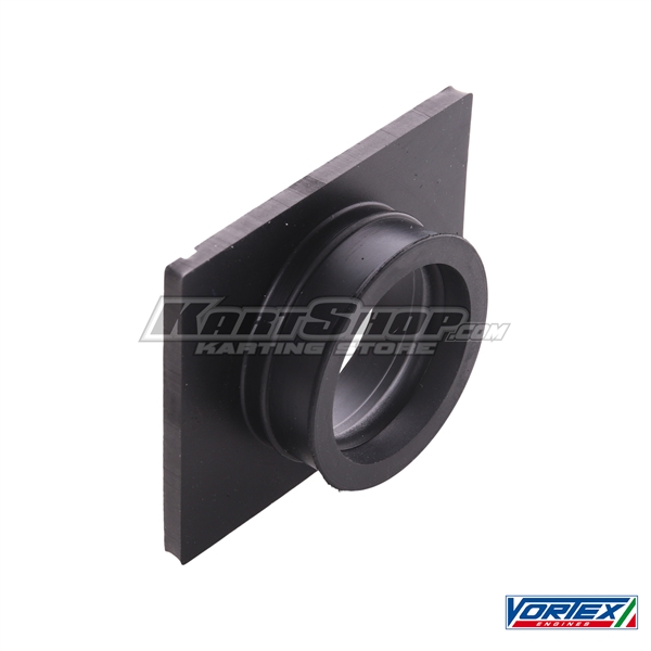 Rubber inlet manifold 69 x 55mm RKZ/SHF/RSZ/RTZ, Vortex KZ