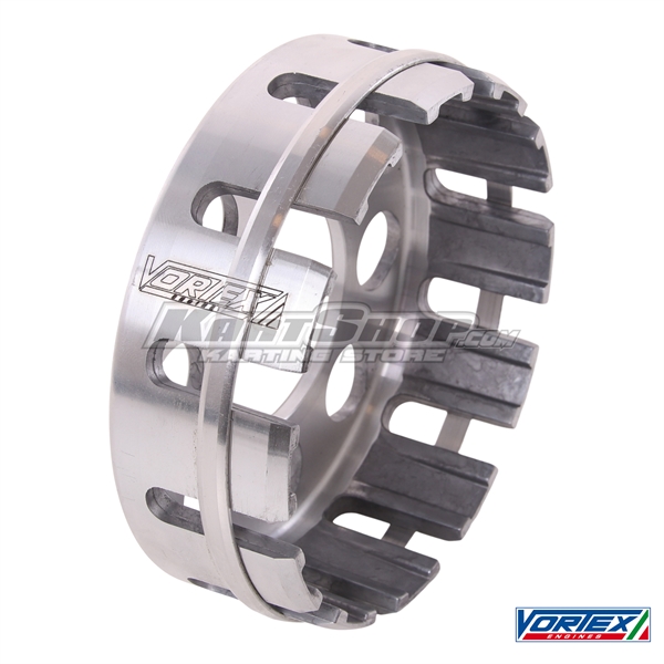 Clutch housing with ring, RKZ/SHF/RSZ/RTZ, Vortex KZ