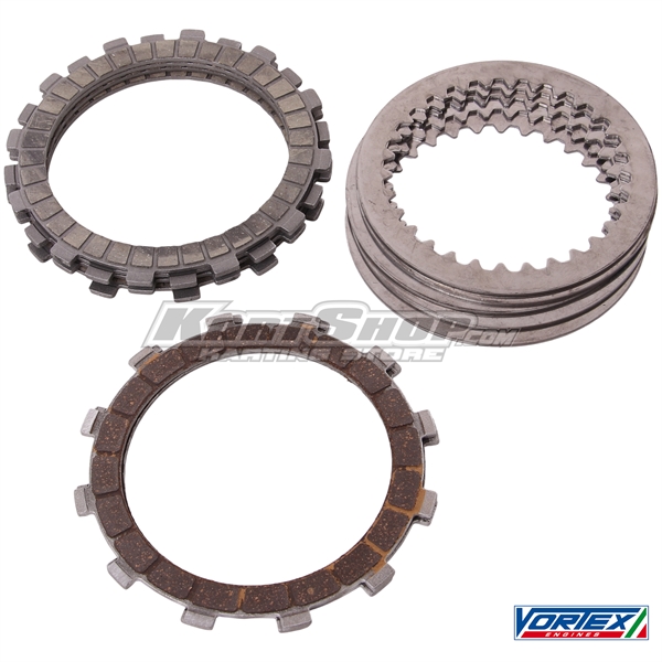 Clutch disk kit, Vortex KZ