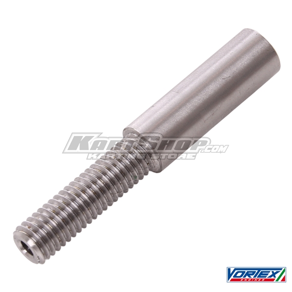 Clutch cable register, Vortex KZ