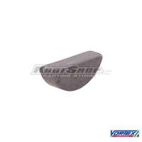 Ignition key 2,5 x 3,7 x 10