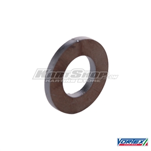 Clutch washer, 10.1 x 18.8 x 2 mm