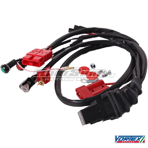 Wiring Kit, Complete, SVR