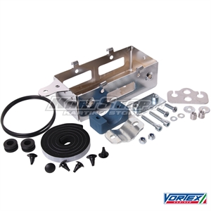 Battery support, SVR