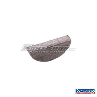 Ignition key, 13 x 5 x 3 mm, Vortex KZ