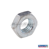 Hexagonal nut for adjustment screw for clutch cable , 8MA, Vortex KZ