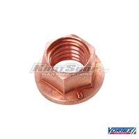 Engine head nut copper M8, Vortex