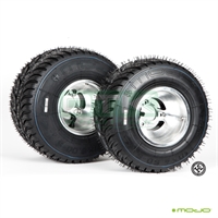 Mojo W5, set of rain tires
