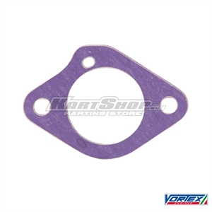 Carburettor gasket D28 x 1 mm, VLR