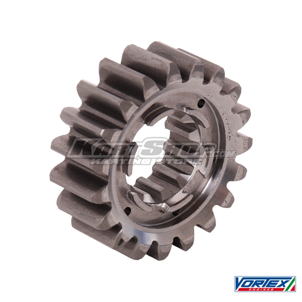 Primary transmission sprocket, 19 T, Vortex KZ