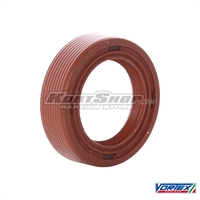 Gear cover oil seal for Vortex engines