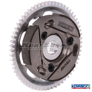 Complete clutch rotor with gear, Vortex VTM